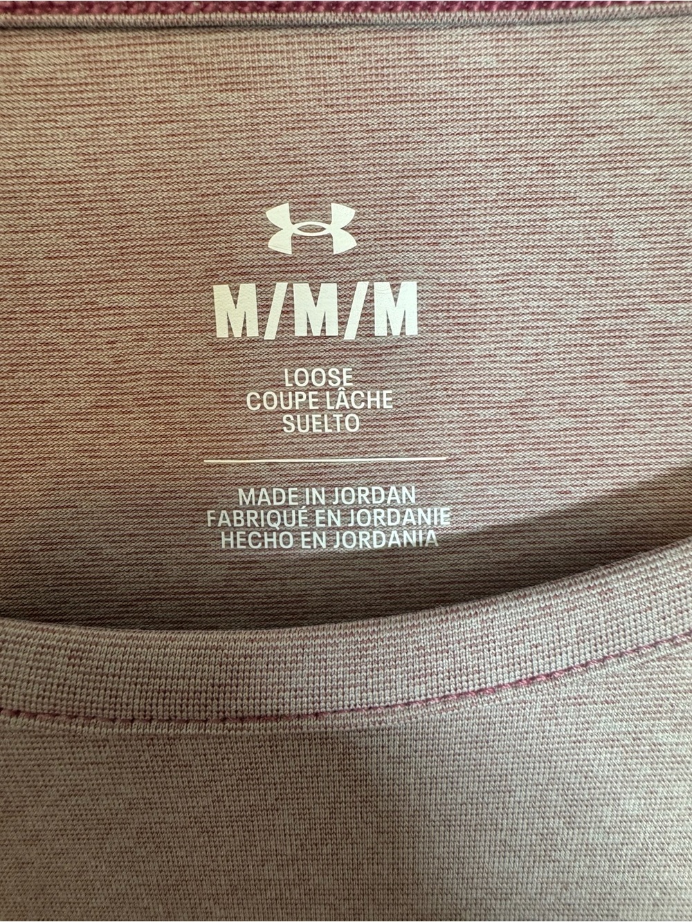 NWT Under Armour Vanish Energy Women’s Long Sleeve Medium - Picture 5 of 11